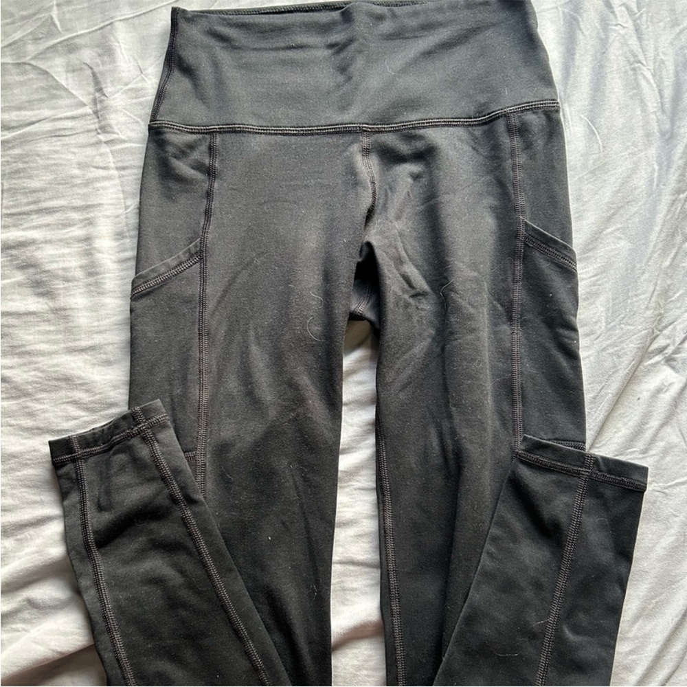 American Eagle Outfitters Black Leggings